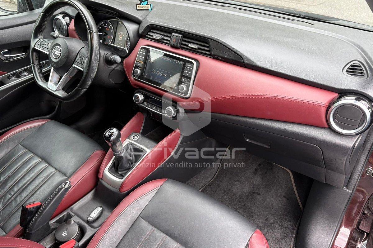 NISSAN Micra IG-T 100 5 porte N-Style