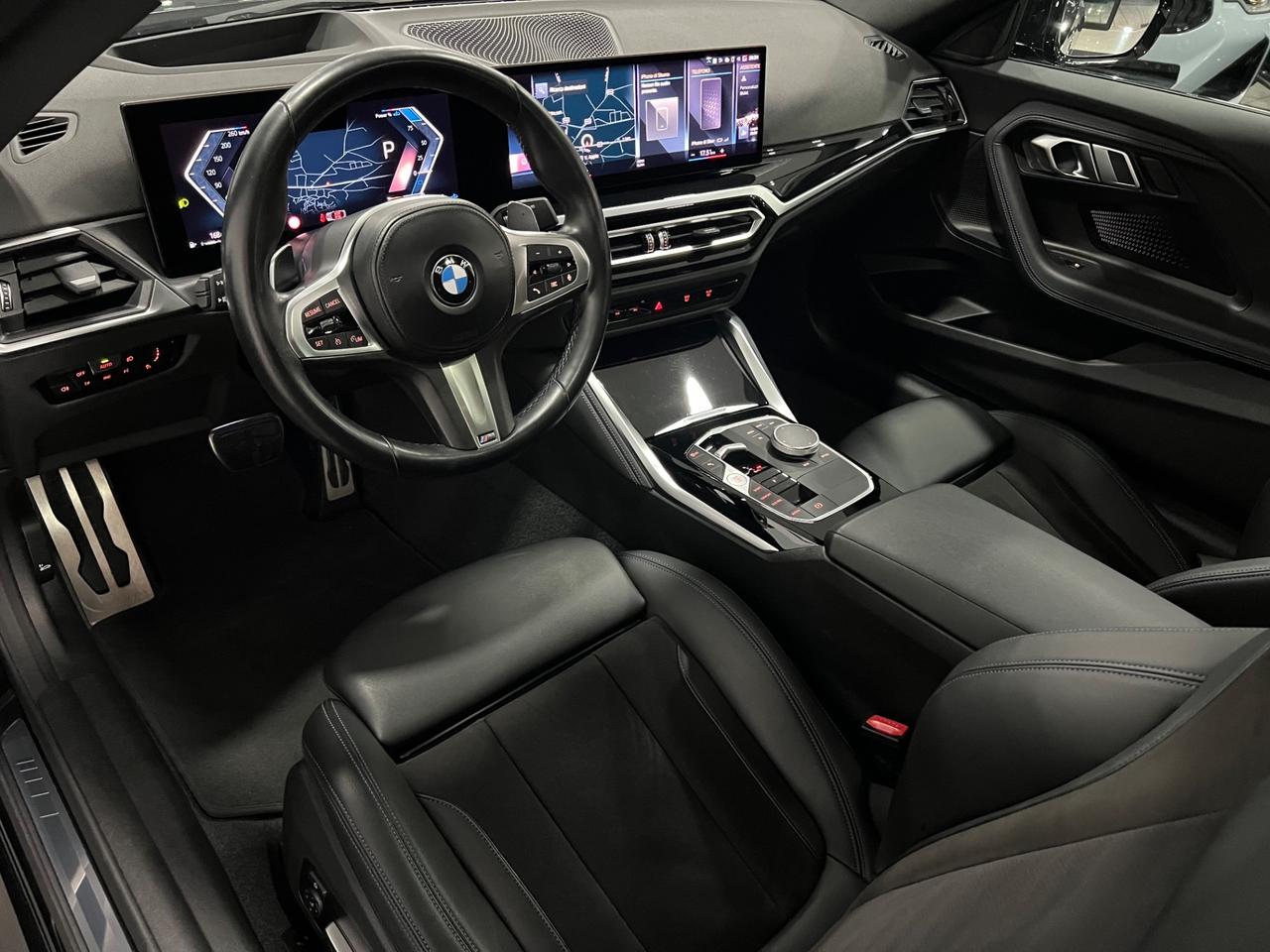 Bmw 220d Coupe’ MSport MHEV 48V aut. 190 cv