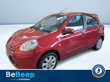 Nissan Micra 1.2 DIG-S ACENTA 98CV 5P
