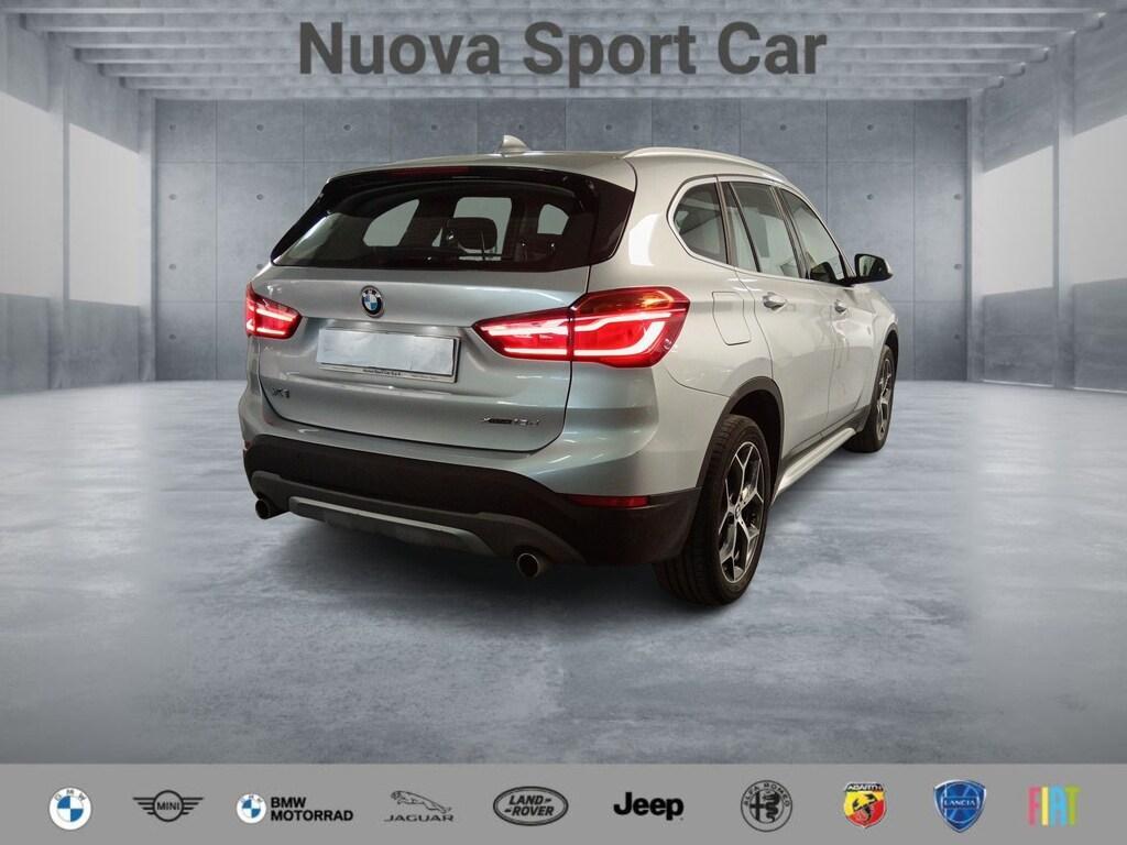 BMW X1 18 d xLine xDrive Steptronic