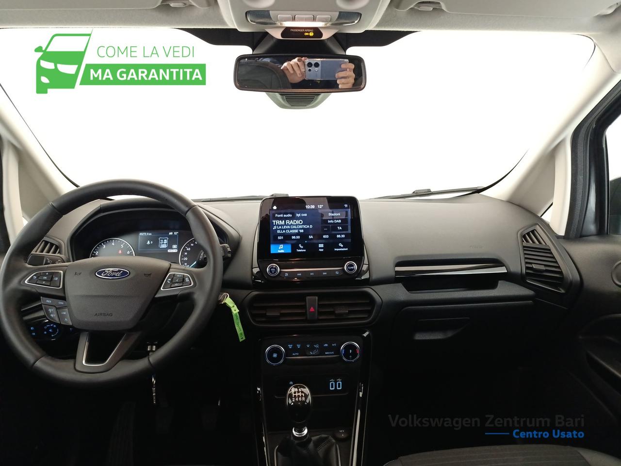 Ford EcoSport 1.0 ecoboost titanium s&s 125cv my19