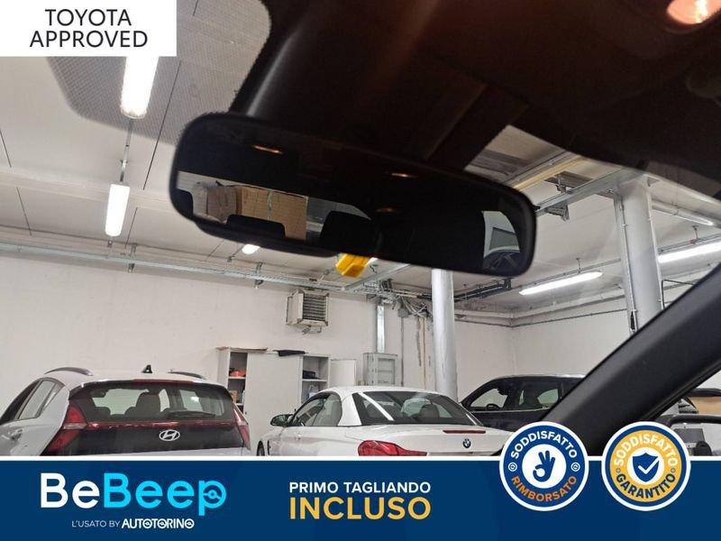 Toyota Yaris Cross 1.5H TREND FWD 116CV E-CVT