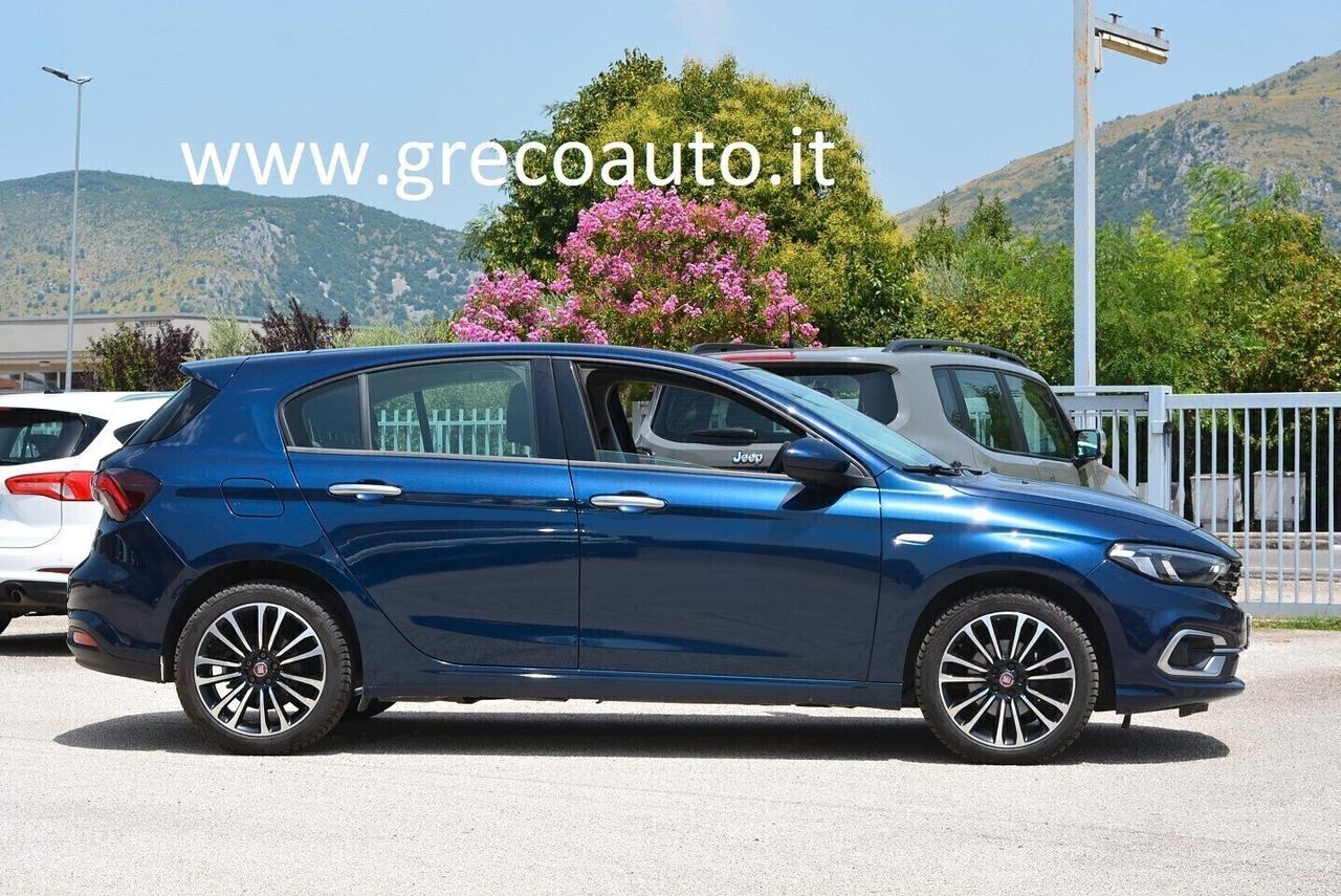 Fiat Tipo 16 Mjt 130 cv Ss 5 porte Life Telecamera Led