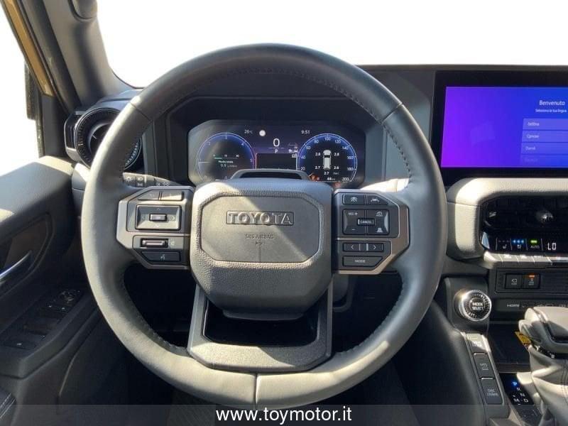 Toyota Land Cruiser Land Cruiser250/251 2.8 D4D A/T AWD Adventure