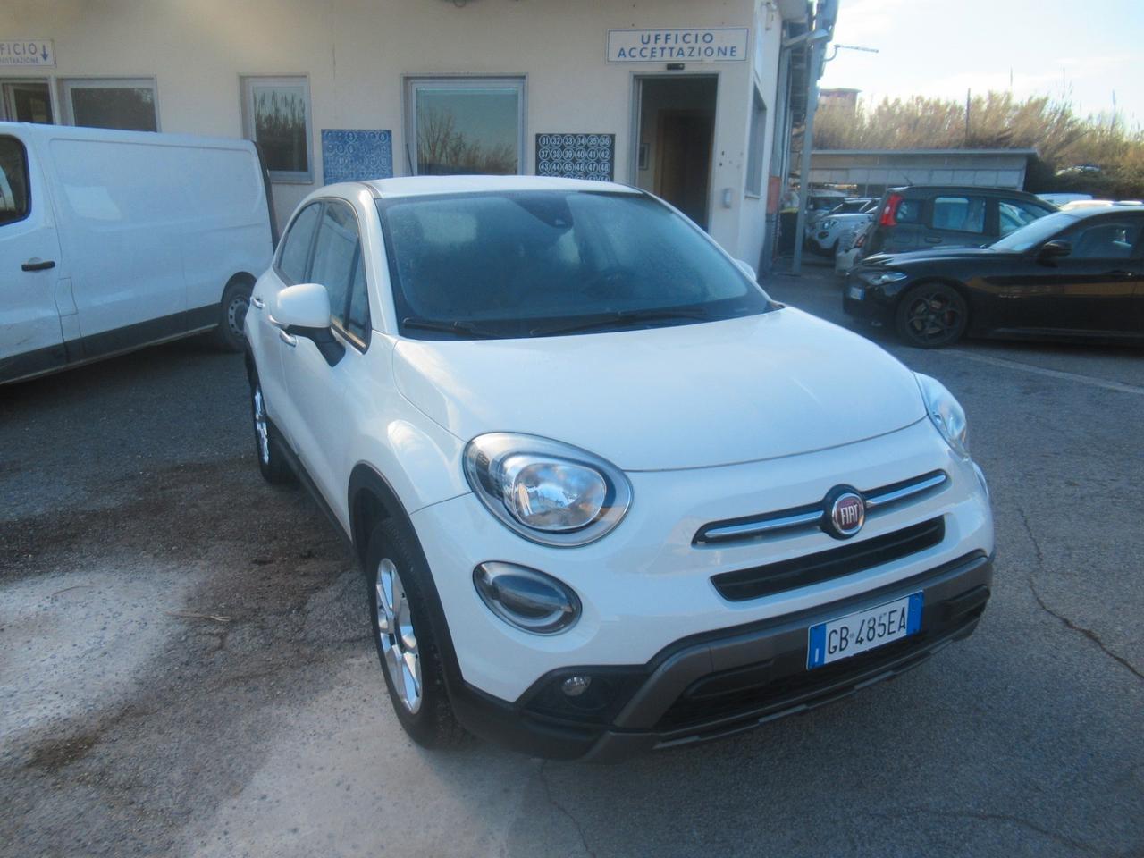 Fiat 500X 1.3 T4 150 CV DCT City Cross