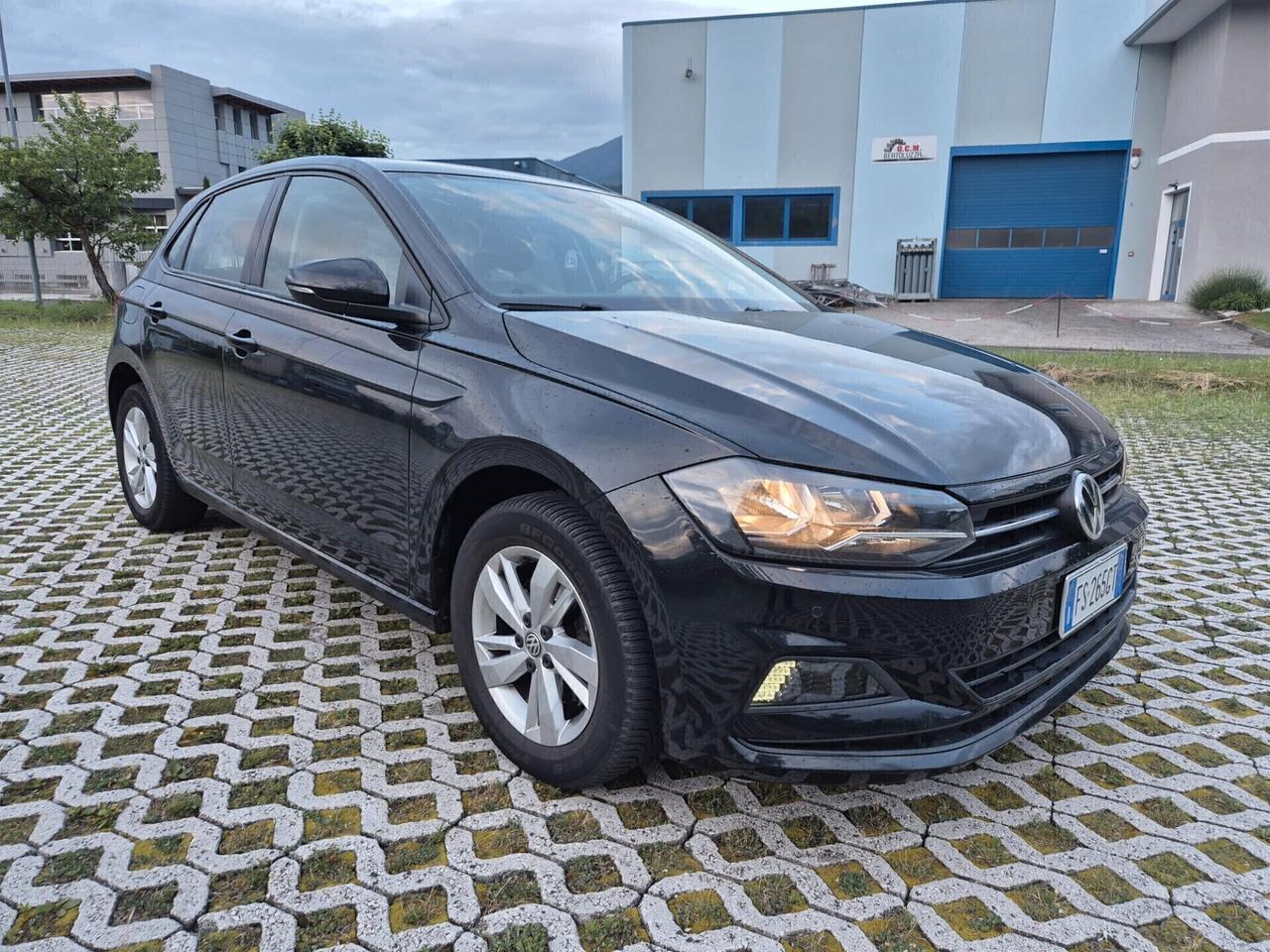 Volkswagen Polo 1.6 DIESEL Comfortline BlueMotion Technology