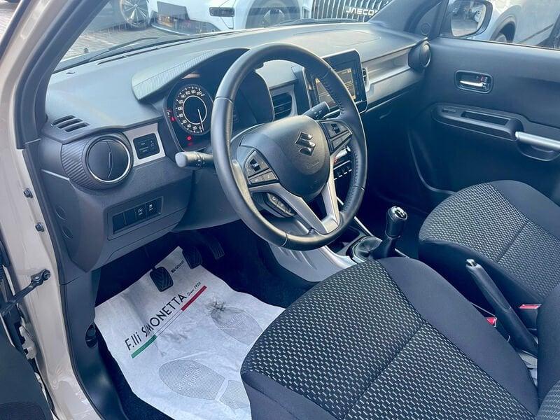 Suzuki Ignis 1.2h Top 4wd allgrip