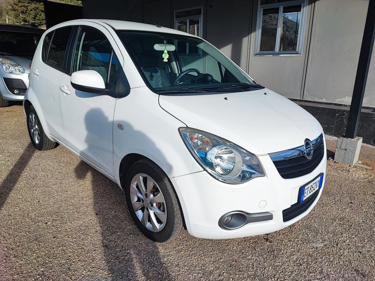 Opel Agila 1.2 16V 94 CV Start&Stop Elective