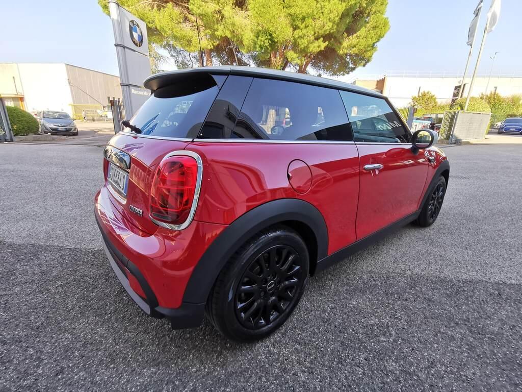 Mini Cooper 1.5 TwinPower Turbo Cooper
