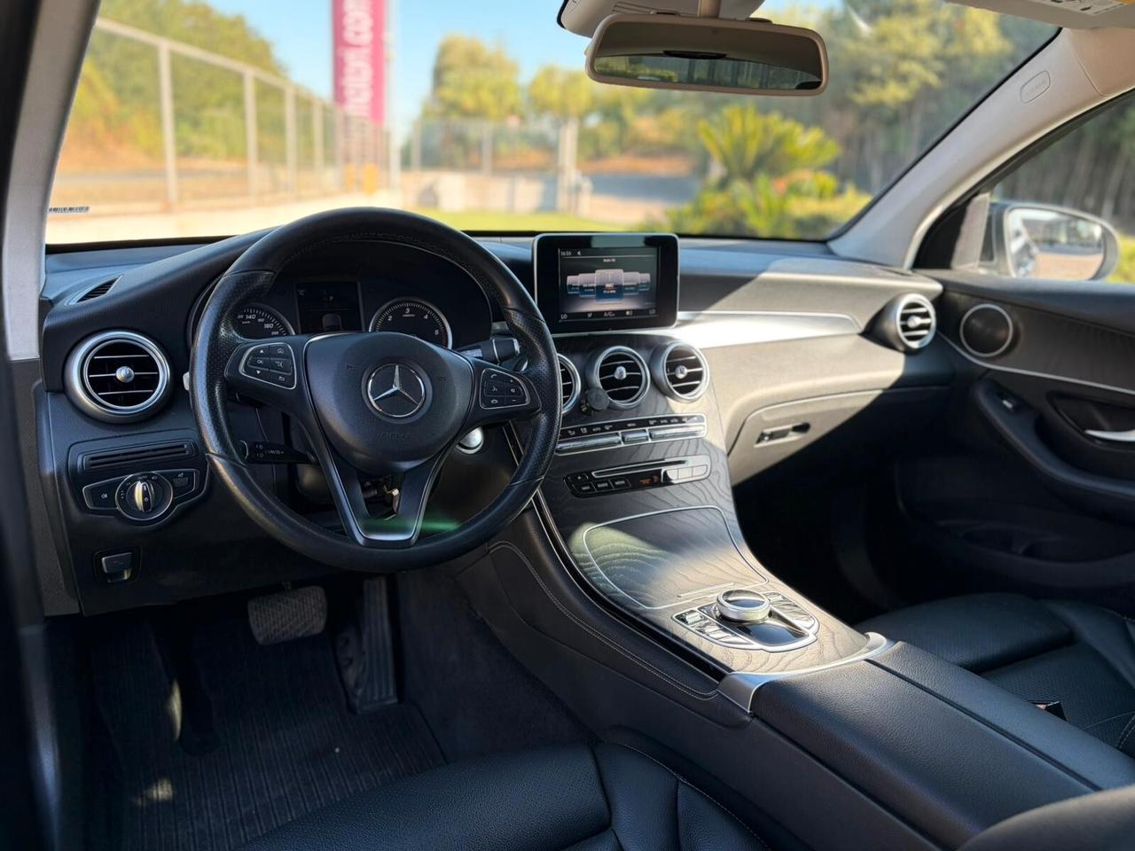 Mercedes-benz GLC 220 d 4Matic Coupé Premium