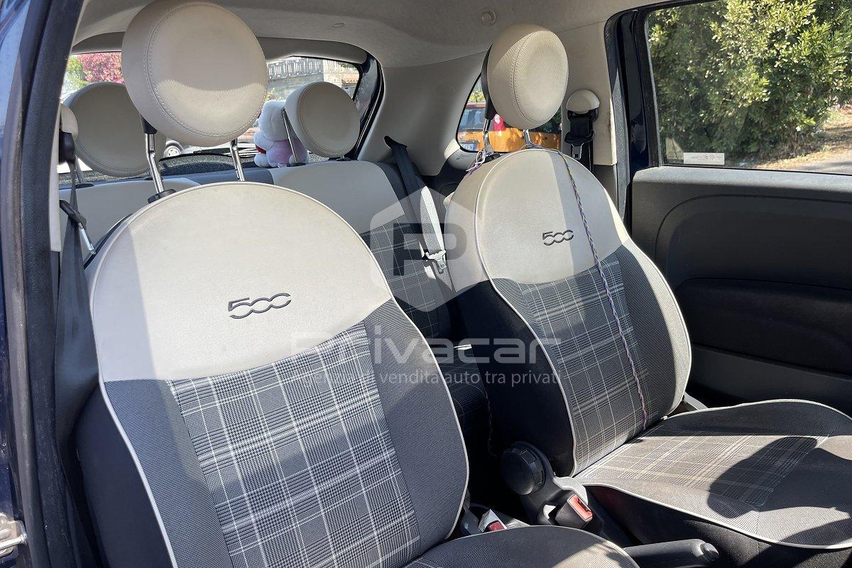FIAT 500 1.3 Multijet 95 CV Lounge