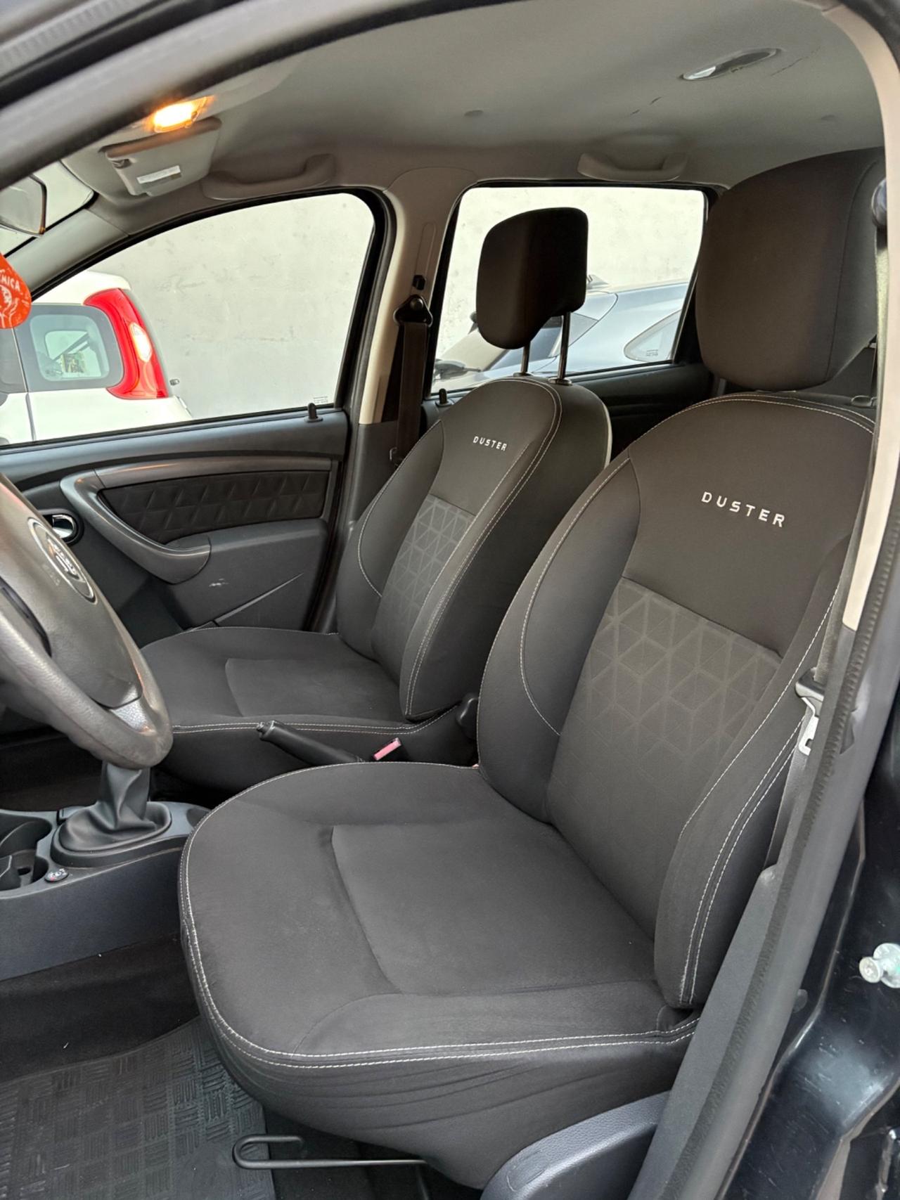 Dacia Duster 1.6 GPL scad. 2035 navigatore