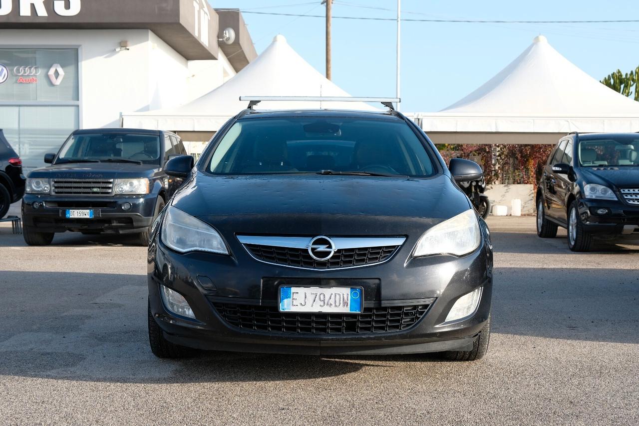 Opel Astra 1.7 CDTI 125CV Sports Tourer Cosmo