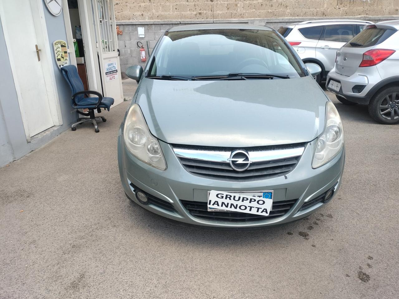 Opel Corsa 1.2 85CV 5 porte GPL-TECH Club