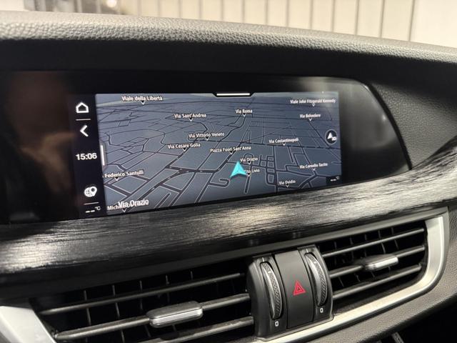 ALFA ROMEO Stelvio 2.2 Turbodiesel 190 CV AT8 Q4 Super Business