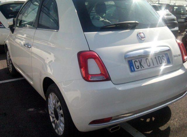 FIAT 500 1.0 Hybrid Dolcevita #altricolori