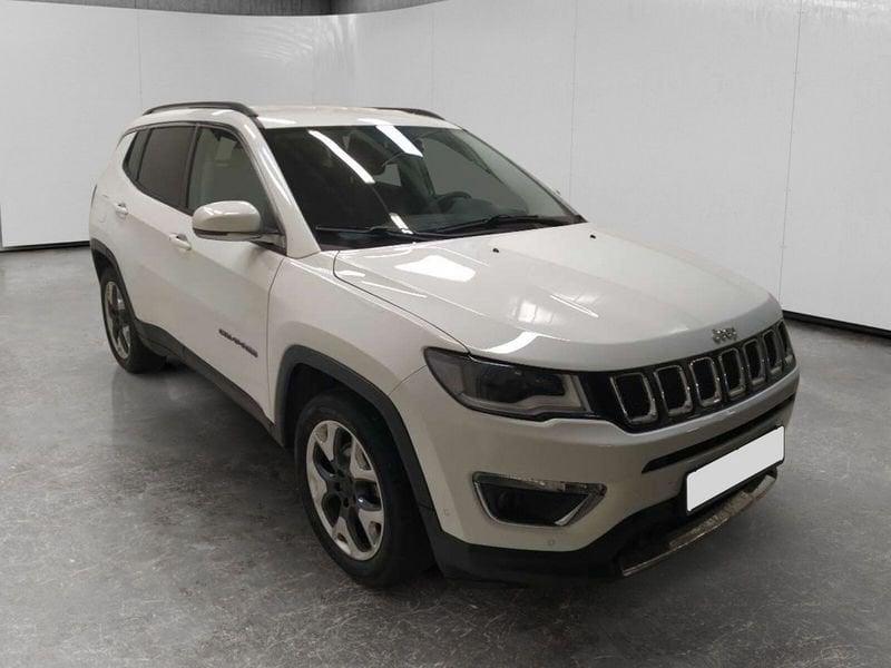 Jeep Compass 1.6 mjt Limited 2wd 120cv my19