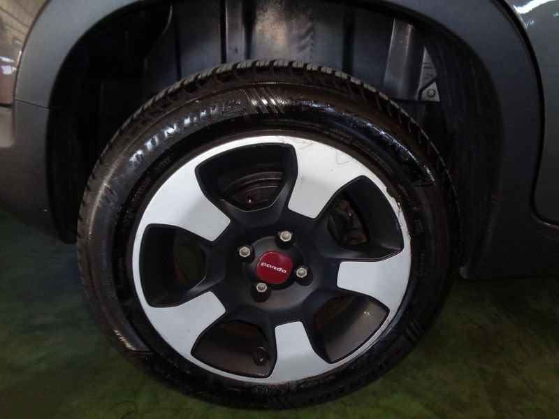FIAT Panda Cross Panda Cross 1.0 FireFly S&S Hybrid