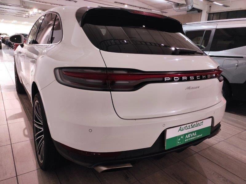 Porsche Macan 2.0