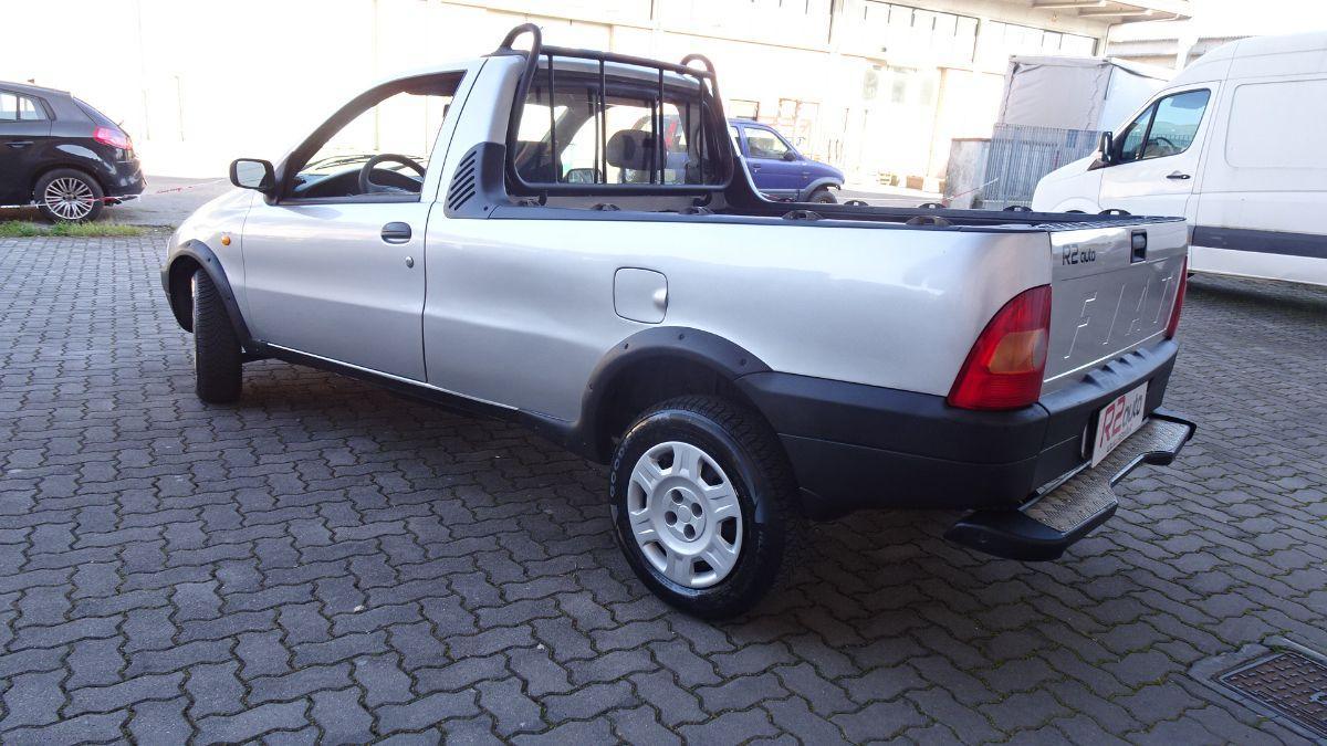 FIAT - Strada 1700 TD PICK -UP FIORINO