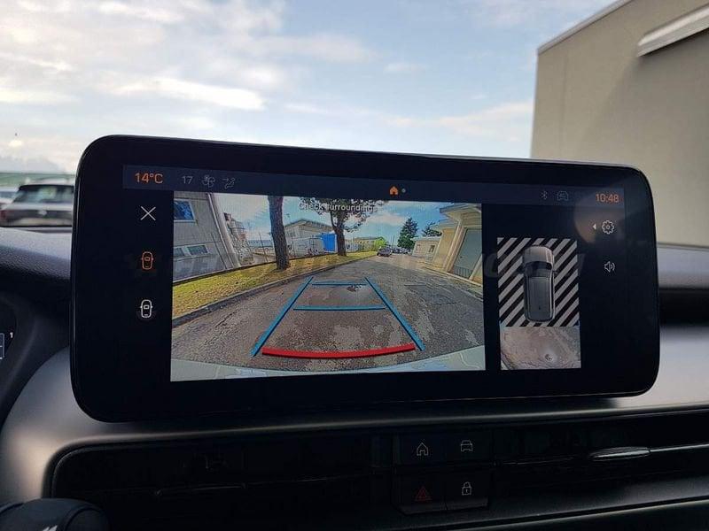 Jeep Avenger Avenger 1.2 turbo e-hybrid Summit fwd 100cv edct6