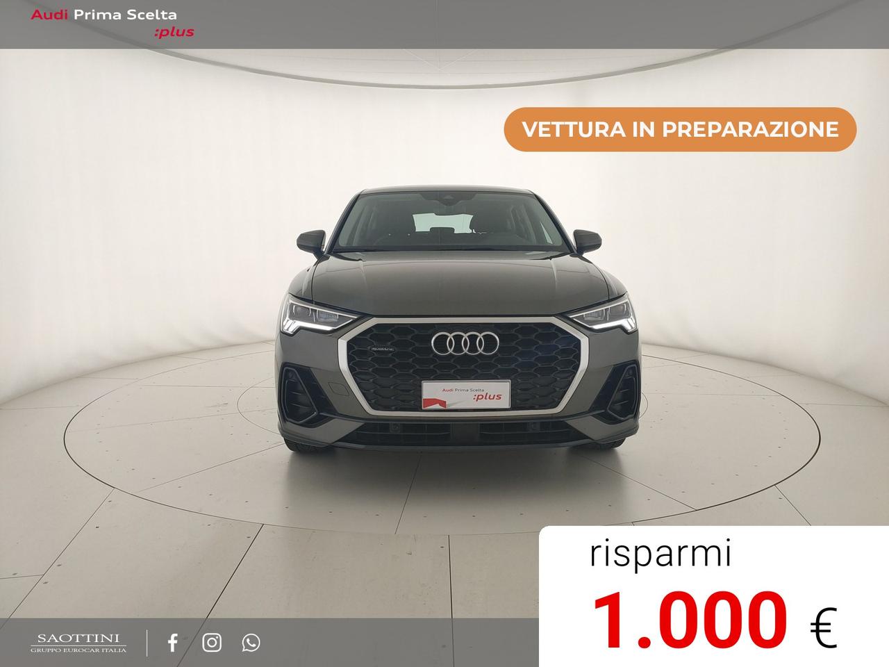 Sportback 35 2.0 TDI quattro S tronic