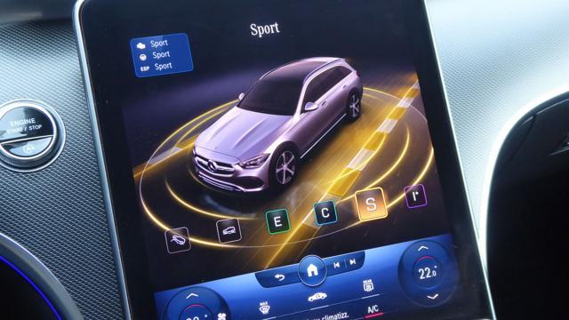 MERCEDES-BENZ C 220 d Mild hybrid 4Matic Premium Plus All-Terrain