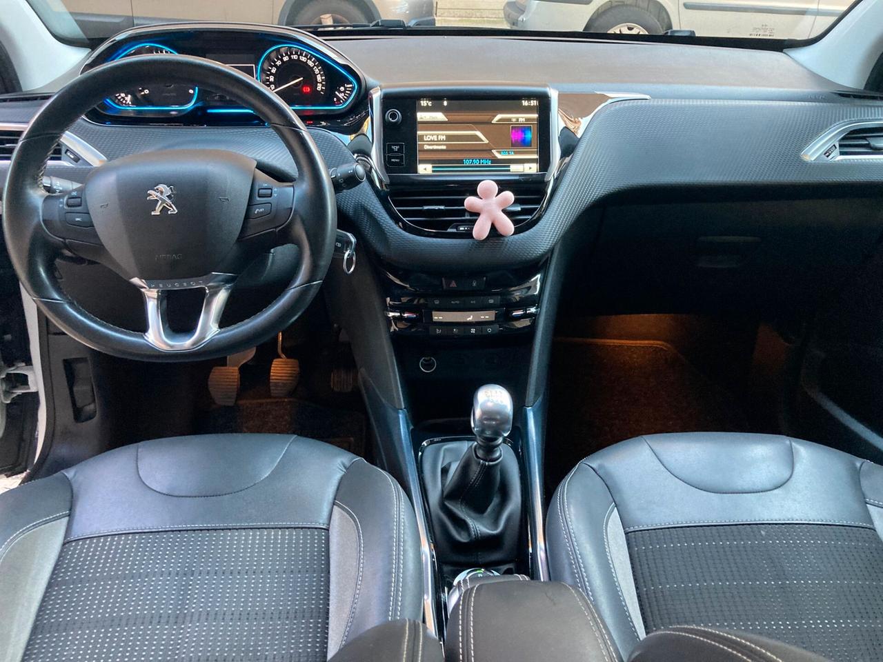 Peugeot 2008 1.6 e-HDi - 90000km! - 2014