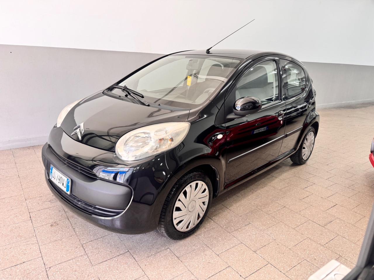 Citroen C1 1.0 68 Cv 5 Porte 100.000 KM - 2008