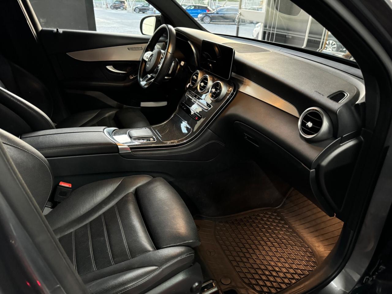 Mercedes-benz GLC 300 d 4Matic Premium Plus