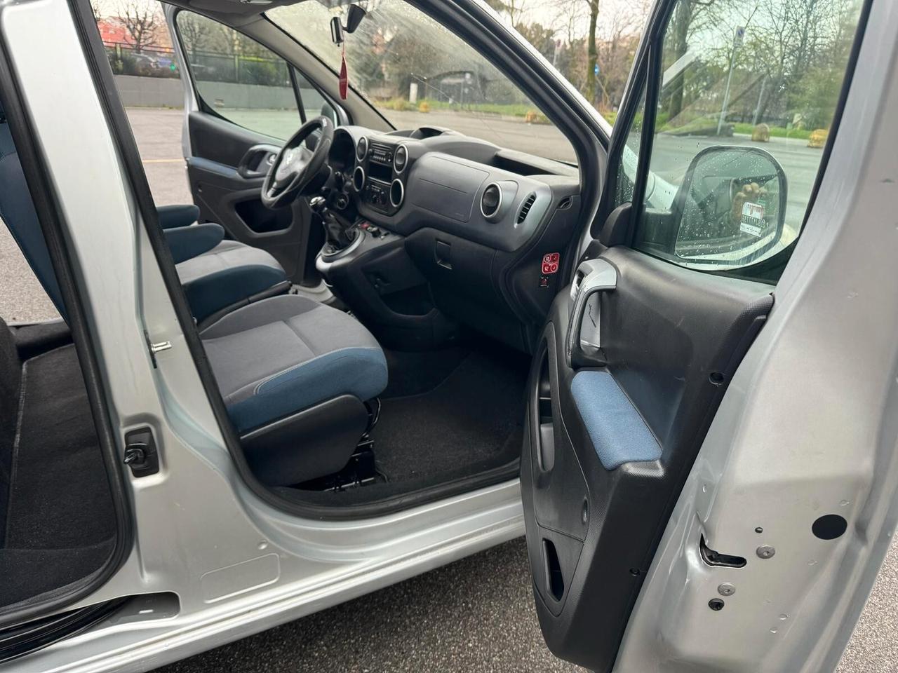 Citroen Berlingo 1.6 16V 90CV Multispace