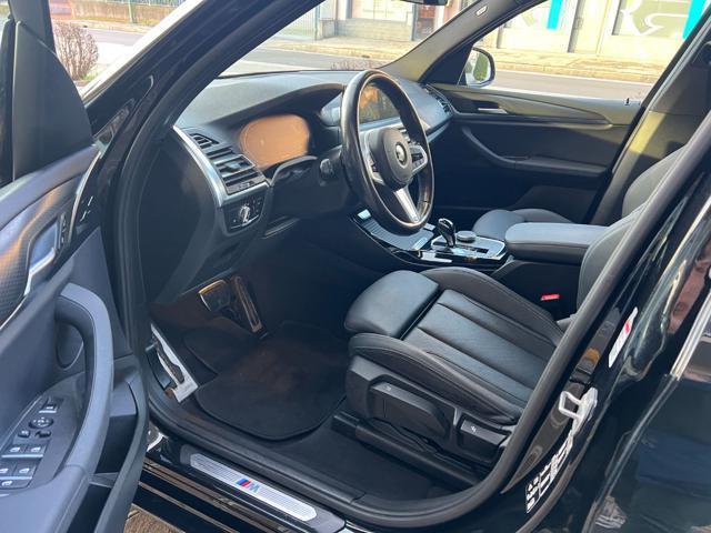 BMW X3 xDrive20d 48V Msport Auto