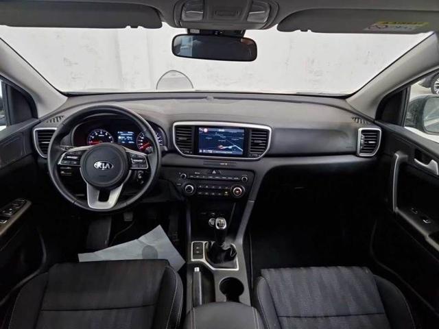 KIA Sportage 1.6 ECOGPL 2WD Business Class