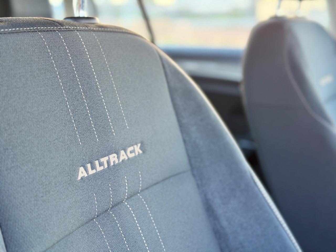 Volkswagen Golf Variant Alltrack 1.6 TDI 4MOTION Executive BMT