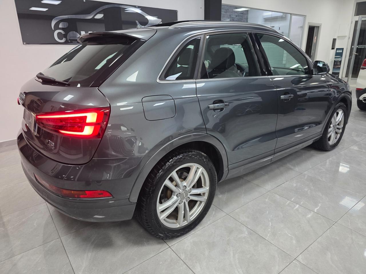Audi Q3 2.0 TDI 150 CV quattro Sport