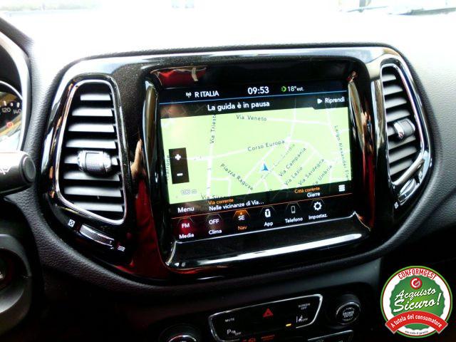 JEEP Compass 2.0 Multijet II 4WD Limited