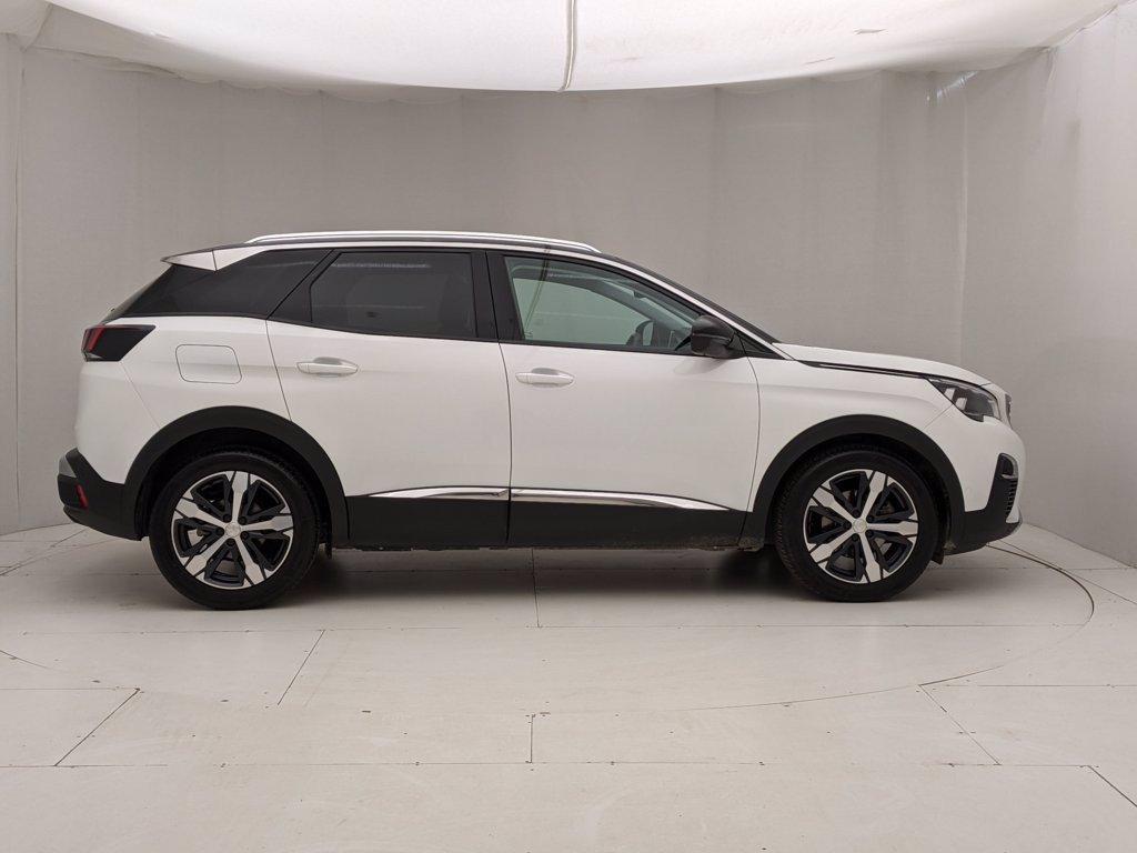 PEUGEOT 3008 PureTech Turbo 130 S&S EAT6 Allure del 2018