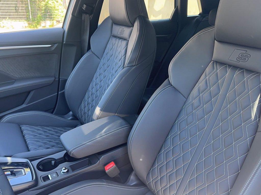 AUDI A3 allstreet 2.0 tdi identity contrast 150cv s-tronic del 2024