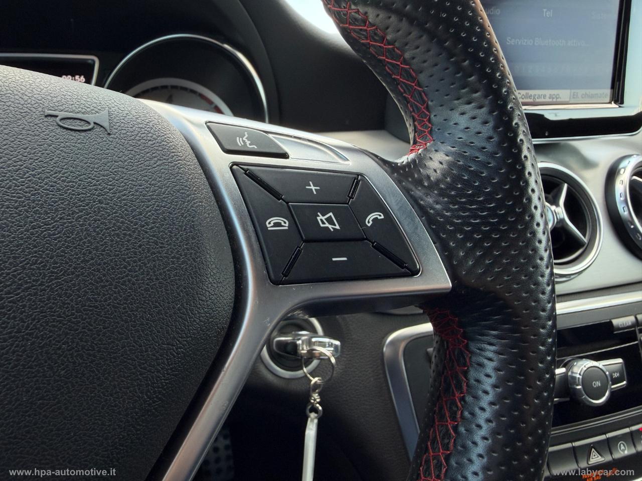 MERCEDES-BENZ GLA 200CDI AMG