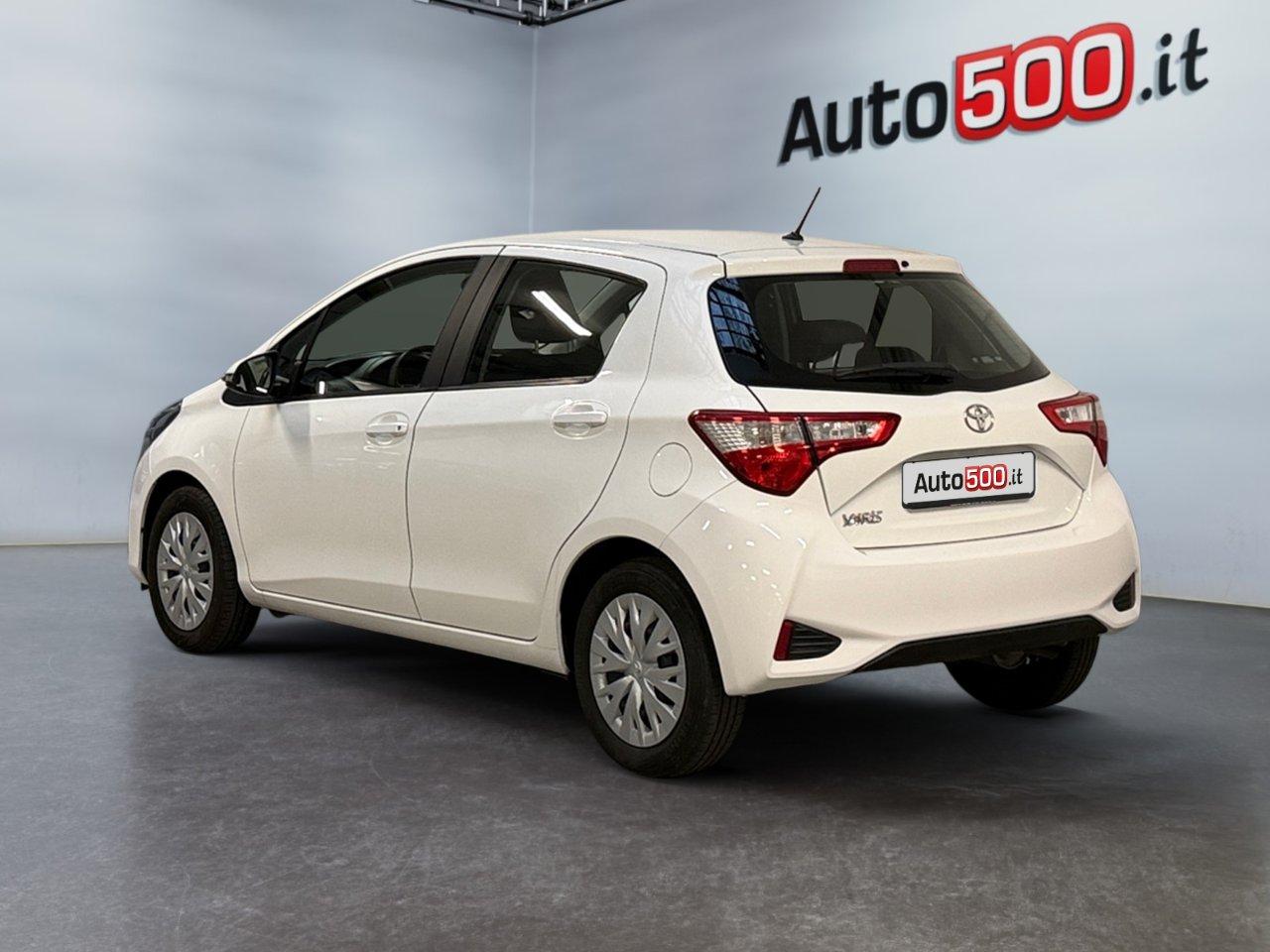 Toyota Yaris 5 Porte Yaris 5p 1.0 Cool my18