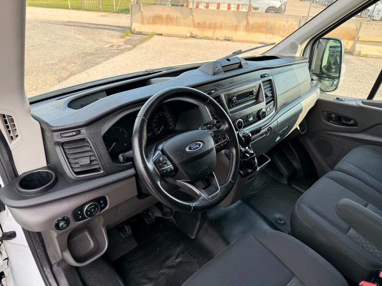 Ford Transit 350 2.0 Tdci EcoBlue 170 CV H3 L3
