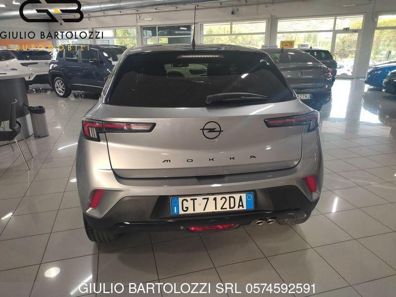 Opel Mokka Mokka 1.2 Turbo 136 CV Ultimate