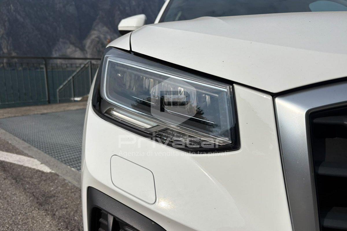 AUDI Q2 30 TDI S tronic Admired Advanced