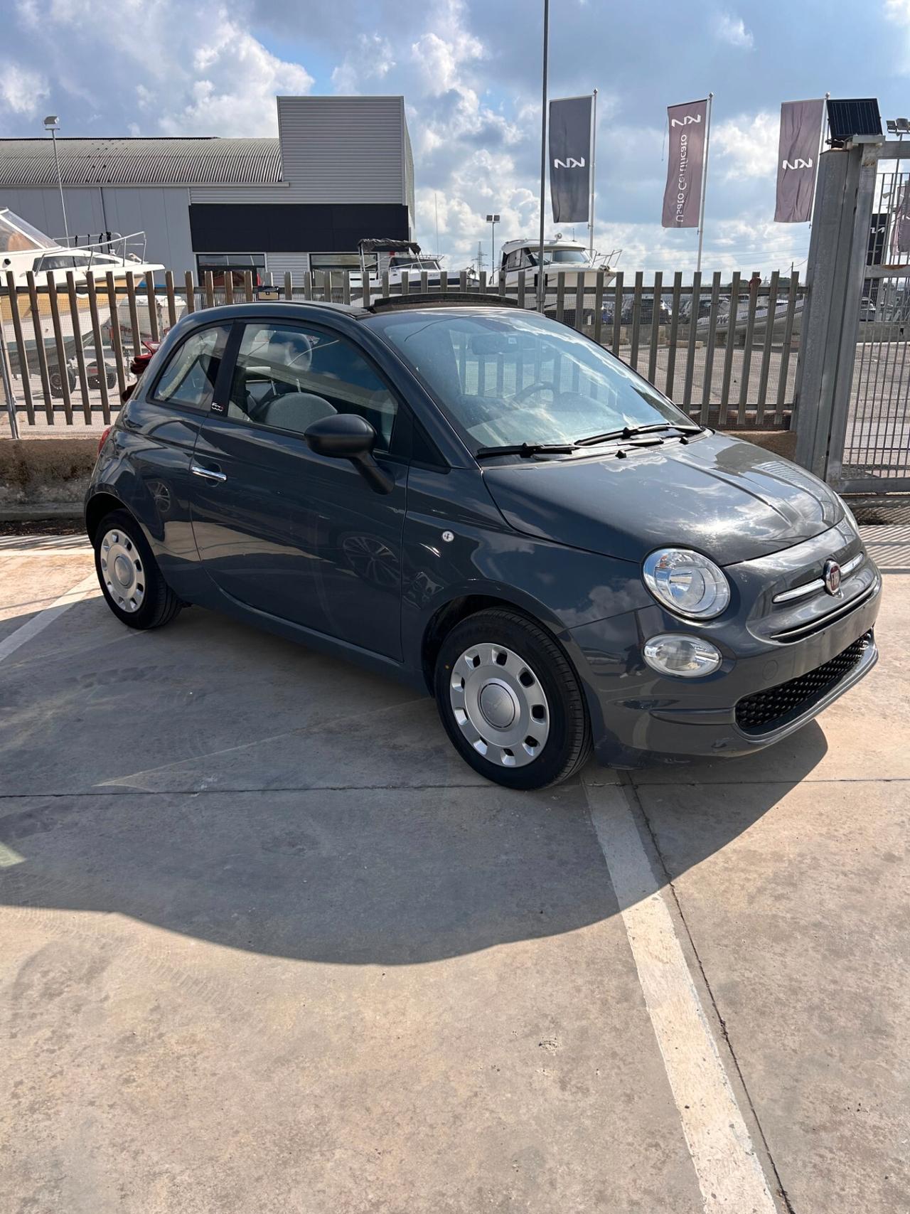 Fiat 500 C 1.0 Hybrid Cult