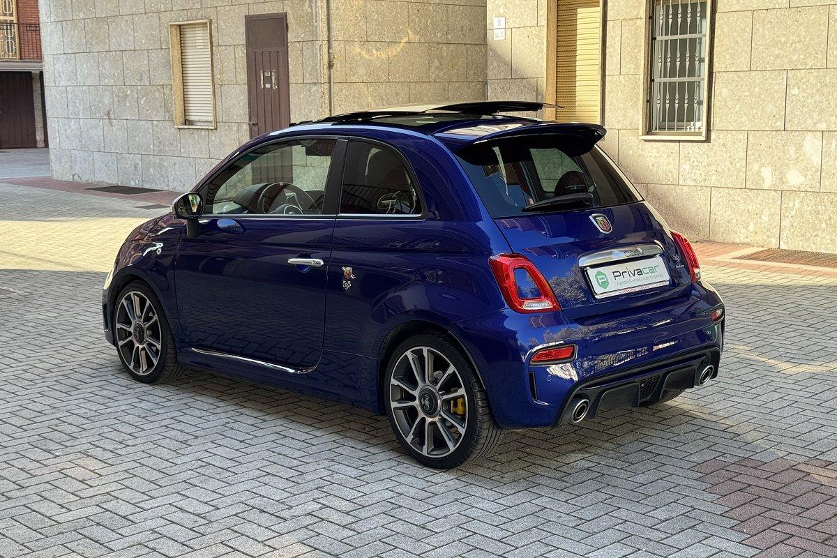 ABARTH 595 1.4 Turbo T-Jet 165 CV Turismo