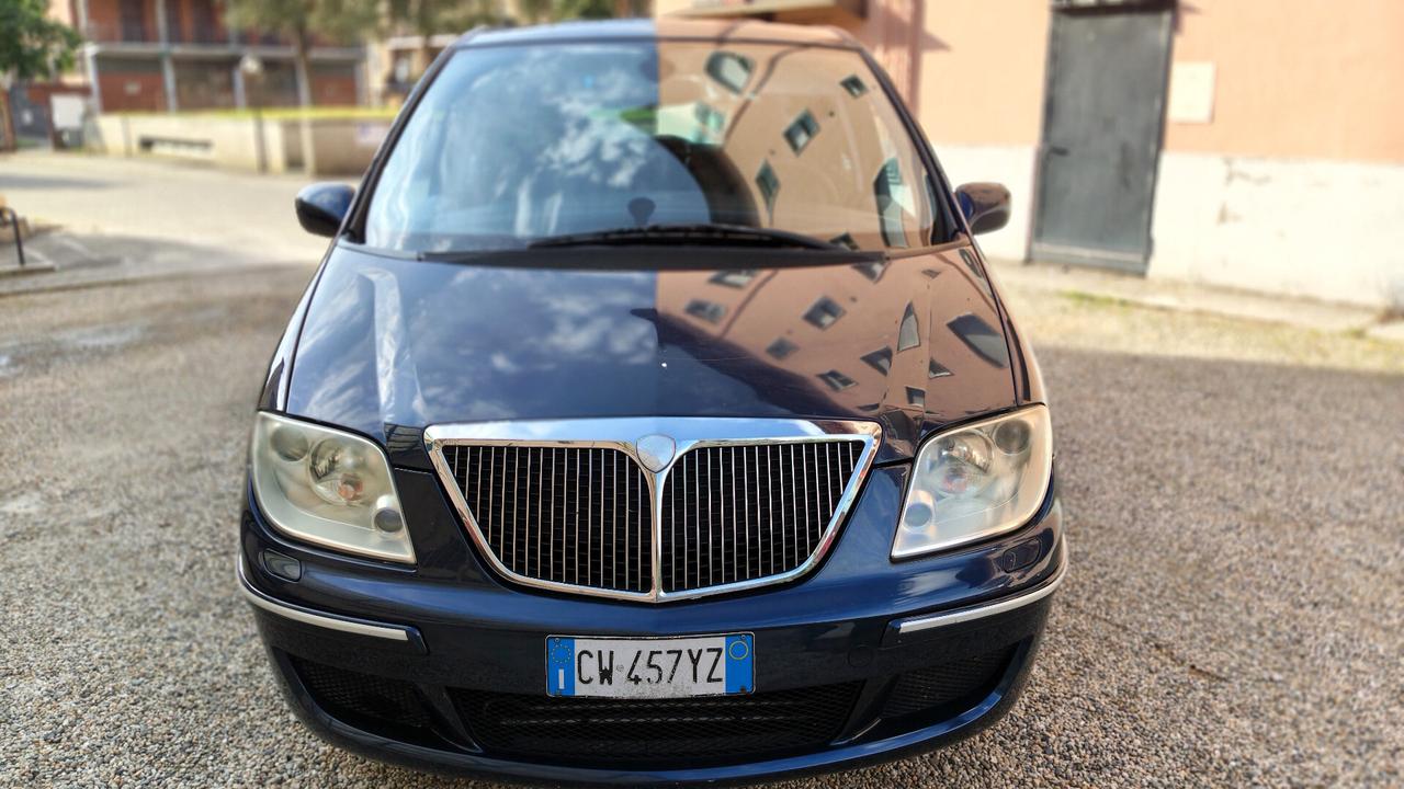 Lancia Phedra 2.2 JTD Emblema FAP