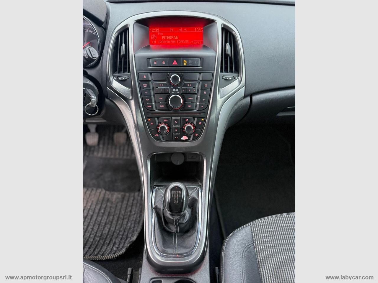 OPEL Astra 1.4 100 CV ST Cosmo