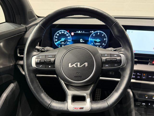 KIA Sportage 1.6 CRDi MHEV GT-line PREZZO REALE