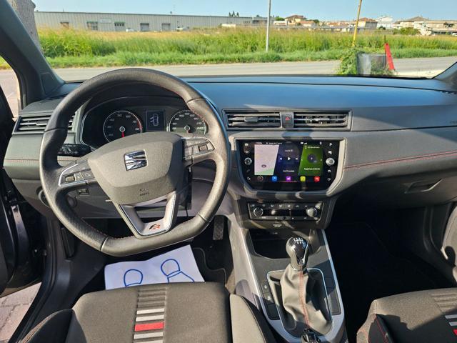 SEAT Arona 1.0 TGI FR