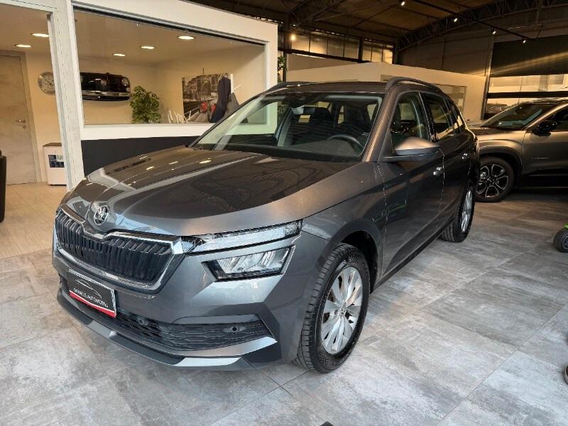 SKODA Kamiq Kamiq 1.0 TSI 110 CV Ambition
